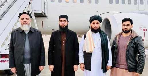 د روغتيا وزارت يو پلاوی ترکيې ته ولاړ