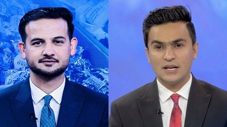 کابل کې د نيول شويو دوه تنو خبريالانو دوسيه تر څېړنو لاندې ده