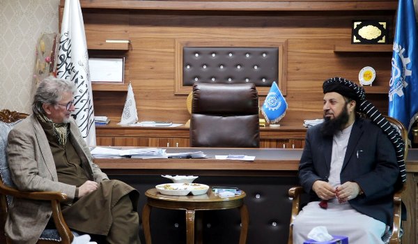 افغانستان له ناروې کميټې غوښتي چې خپل فعاليتونه پراخه کړي