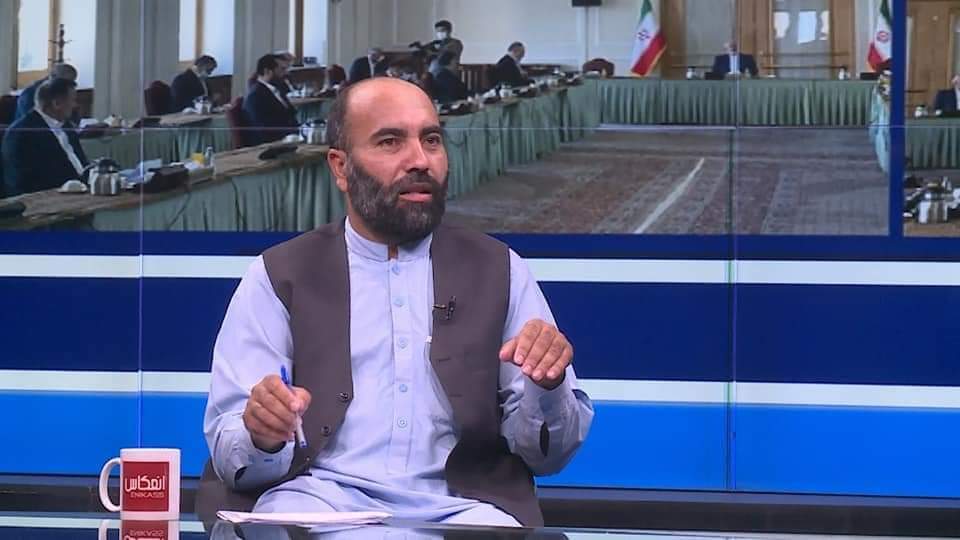 جلال اباد کې پر سيد معروف سادات بريد وغندل  شو