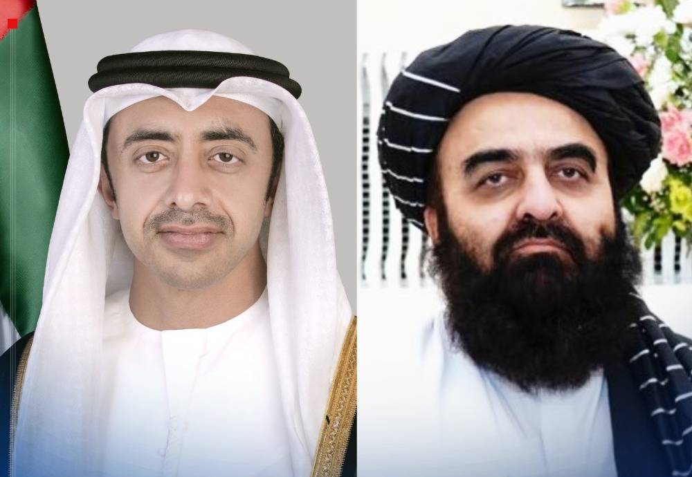 متقي: هيچاته اجازه نه ورکوو چې د افغانستان خاوره د پاکستان پر ضد وکاروي