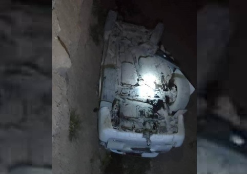 ترافيکي پېښو کې پنځه تنه وژل شوي او شپږ نور ټپيان دي