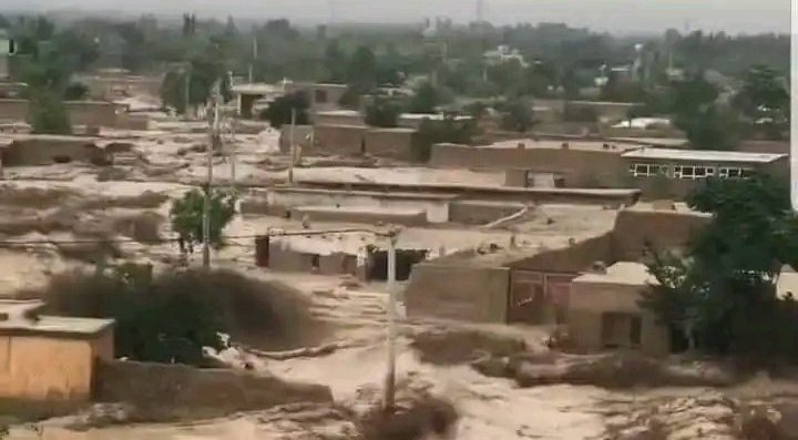 د ورښتونو له امله د رسېدلې مرګ ژوبلې شمېره زياته شوې