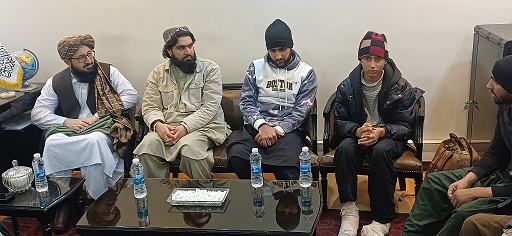 ايران کې افغان سفارت د ترکيې سره پر پوله واورو کې د ايسارو افغانانو مرسته کړې