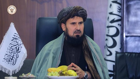 لوی درستيز قطر ته ولاړ