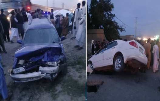 کونړ او لوګر کې اوو کسانو ته مرګ ژوبله اوښتې