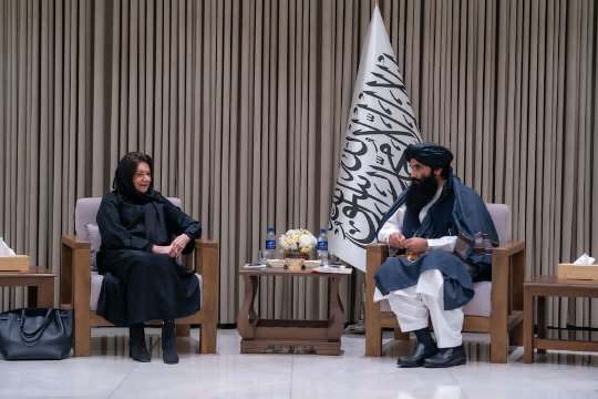 د ملګرو ملتونو په ابتکار د د دوحې پروسې د کاري ګروپونو راتلونکي ناسته کابل کې ترسره کيږي