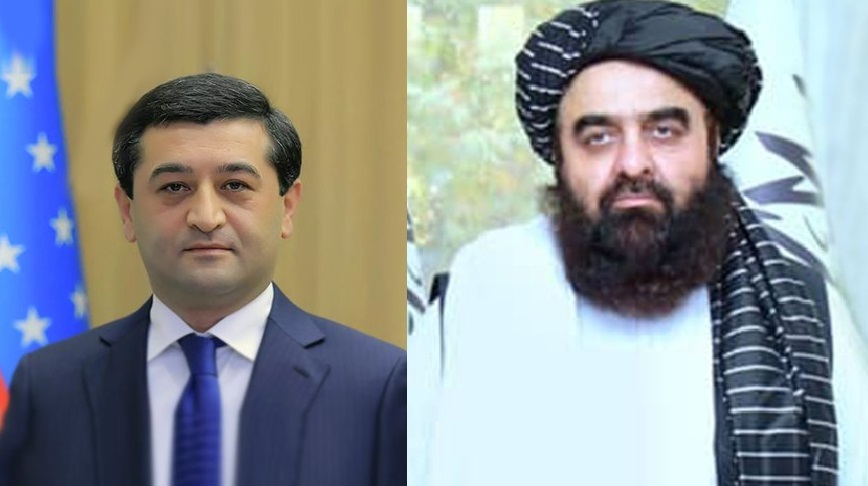 متقي: د خبرو له لارې د ستونزو پر حل بارو لرو