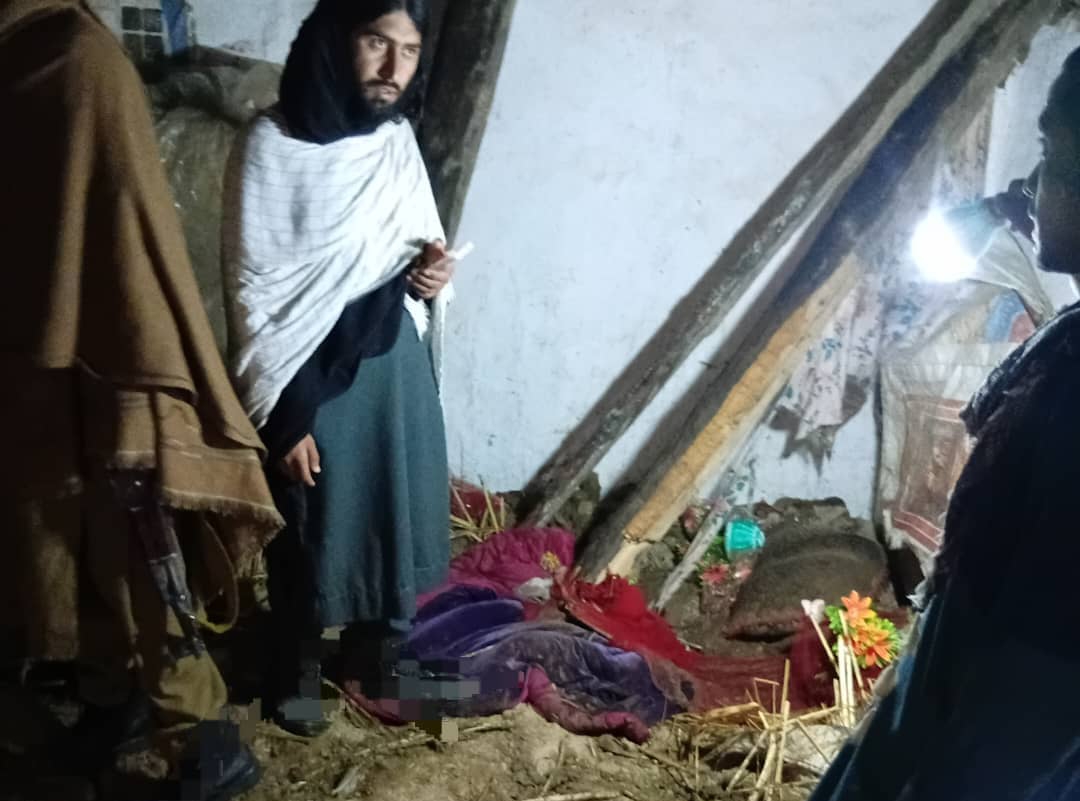 د خونو چتونو لويدو پېښو کې پنځو تنو ته مرګ ژوبله اوښتې