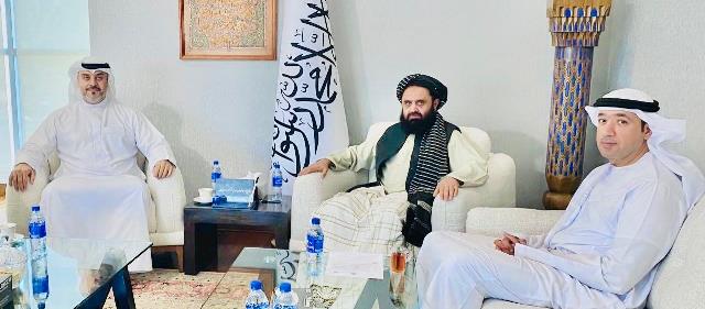 نږدې راتلونکي کې به کابل ته د ابو ظبي دولتي شرکت الوتنې پيل شي