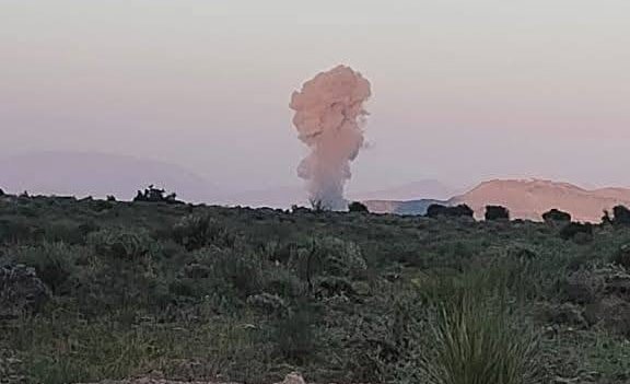 جنوبي وزيرستان کې موټر بم برید مرګ ژوبله اړولې