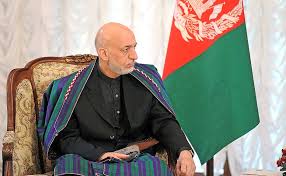 حامد کرزي په يو ليک کې د ملګرو ملتونو له سرمنشي غوښتي چې پر افغانستان د پاکستان بريدونه وغندي