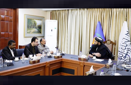 عبدالکبير راستنو شو کډوالو ته د لا زياتو مرستو پر رسولو ټينګار وکړ