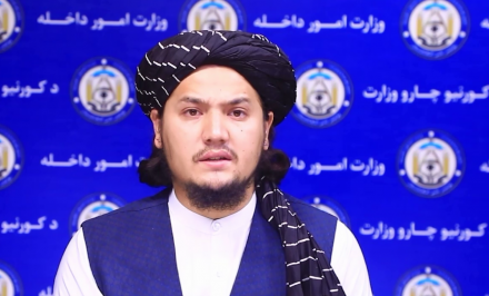 قانع: د ځينو هېوادونو سره د استخباراتي اړيکو په اړه خپاره شوي راپورونه ناسم دي