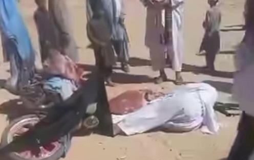 د يو ملا امام په ګډون څلور تنه وژل شوي