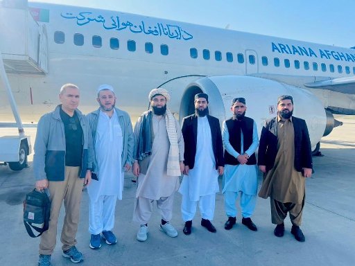 د عامې  روغتيا وزارت يو پلاوی روسيې ته تللی