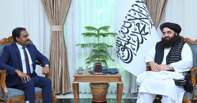نوي ډيلي کې د متقي تود هرکلی وشو
