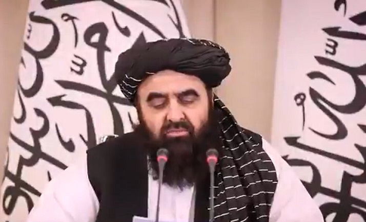 متقي: افغانستان د ديپلوماتيک هواري په تړاو د پاکستان بر نيت باور بايللی دی