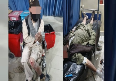 ترافيکي پېښو کې لسو کسانو ته مرګ ژوبله رسيدلې