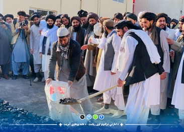 کابل کې په ارزانه بيه د ډبرو سکرو د پلور لړۍ پيل شوه