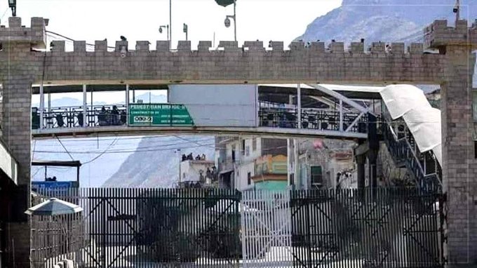 د تورخم  دروازه د راستنېدونکو کډوالو پر مخ پرانيستل شوه