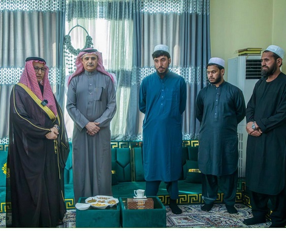 اسلامي امارت نيولي درې پاکستاني پوځيان د سعودي پلاوي ته وسپارل