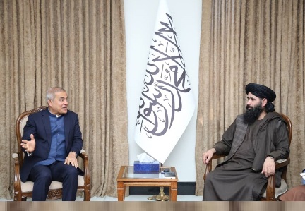 نعیم: نړيواله ټولنه دې افغان کډوالو سره د  پاکستان د ناوړه چلند په اړه غږ پورته کړي
