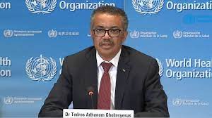 د روغتيا نړيوال سازمان مشر کابل ته راغلی