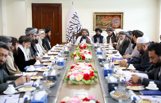 جوزجان کې د ګازي برېښنا او سروبي دويم بند د جوړېدو په اړه اړوندو وزارتونو ته د تخنيکي بحثونو لارښونه وشوه