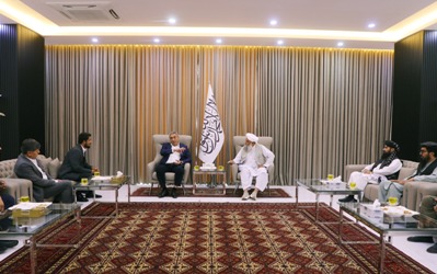 د ازبکستان يو پلاوی کابل ته راورسېد